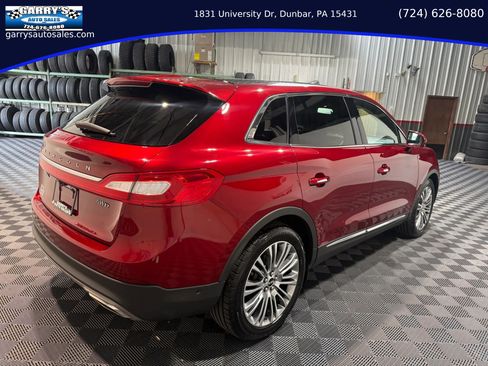 Used 2018 Lincoln MKX Reserve w/ Luxury Package AWD/4WD image 5