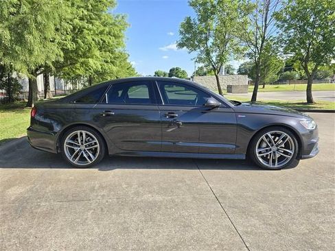Used 2016 Audi A6 3.0T Prestige w/ Prestige Package AWD/4WD image 7