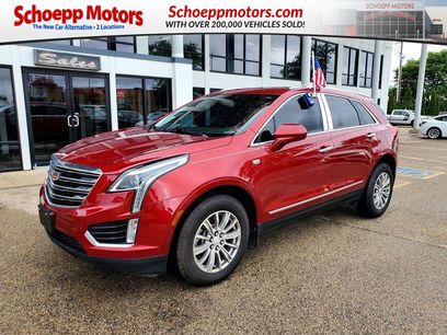 Used 2019 Cadillac XT5 Luxury