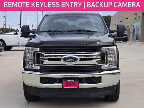 Used 2017 Ford F250 XL w/ STX Appearance Package AWD/4WD image 2