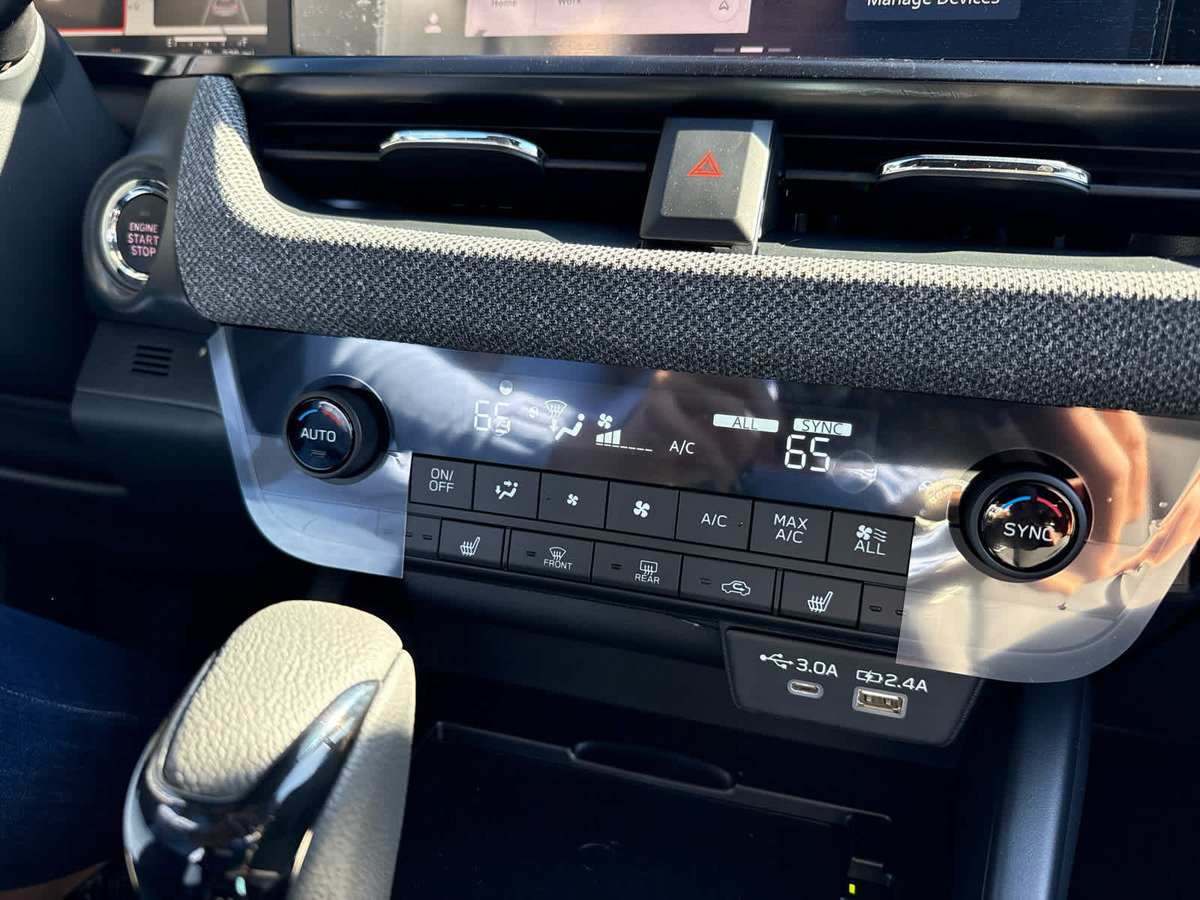 New 2026 Subaru Outback Premium AWD/4WD image 21