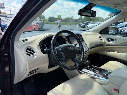 Used 2015 INFINITI QX60 AWD w/ Premium Plus Package image 10