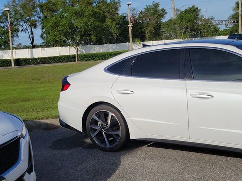 Used 2022 Hyundai Sonata SEL Plus image 9