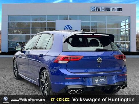 Certified 2024 Volkswagen Golf R AWD/4WD image 5