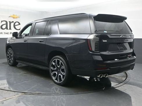 New 2026 Chevrolet Suburban RST w/ Advanced Technology Package image 15