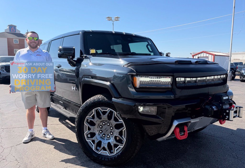 Used 2026 GMC Hummer EV SUV AWD/4WD image 1