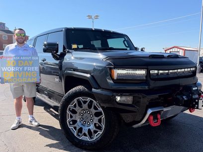 Used 2026 GMC Hummer EV SUV
