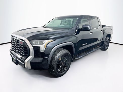 Used 2023 Toyota Tundra Limited w/ TRD Off-Road Package AWD/4WD image 3