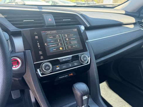 Used 2016 Honda Civic EX image 13