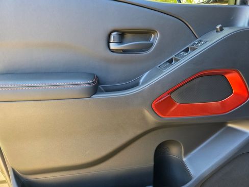 New 2026 Nissan Frontier PRO-4X image 18