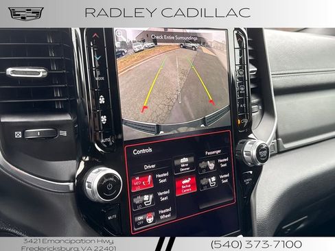 Used 2021 RAM 1500 Laramie w/ Sport Appearance Package image 19
