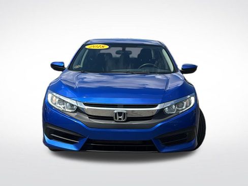 Certified 2018 Honda Civic LX image 2