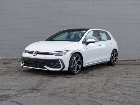 New 2026 Volkswagen GTI SE image 1