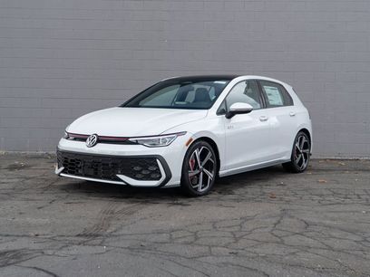 New 2026 Volkswagen GTI SE