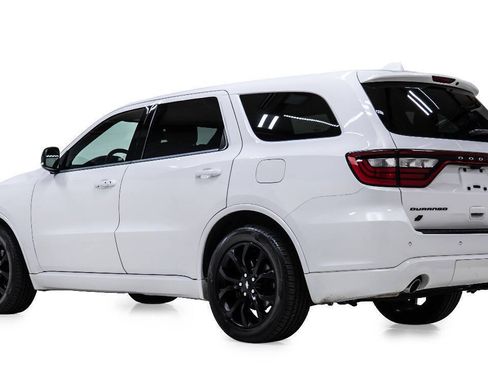 Used 2019 Dodge Durango R/T w/ Blacktop Package AWD/4WD image 4