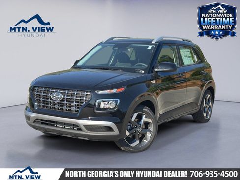 Used 2026 Hyundai Venue SEL FWD image 1