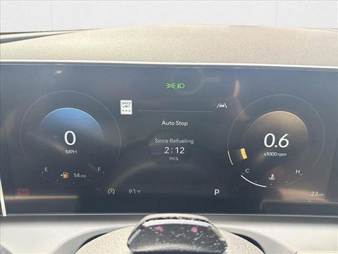 New 2025 Hyundai Tucson SEL image 11