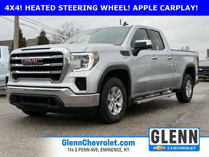 Used 2021 GMC Sierra 1500 SLE
