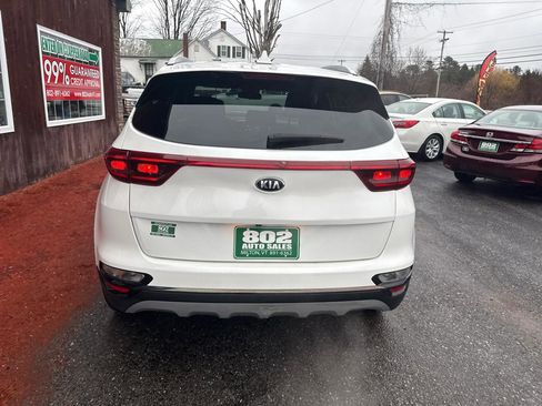 Used 2020 Kia Sportage S image 5