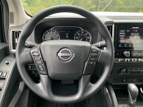 New 2026 Nissan Frontier PRO-4X w/ Pro-4x Convenience Package image 7