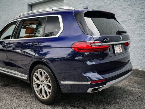 Used 2022 BMW X7 xDrive40i w/ Premium Package image 13