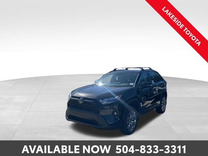 New 2025 Toyota RAV4 XLE Premium