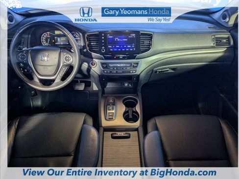 Certified 2022 Honda Ridgeline RTL image 21