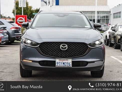 Certified 2025 MAZDA CX-30 2.5 Turbo w/ Premium Package AWD/4WD image 2