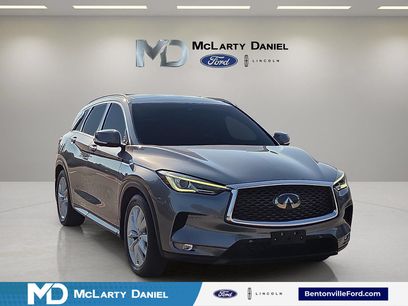 Used 2019 INFINITI QX50 Essential w/ Premium Heat Package