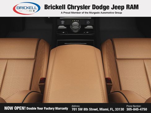 New 2025 Jeep Grand Cherokee L Summit w/ Obsidian Package image 27