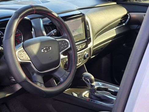 Used 2022 Chevrolet Traverse Premier w/ Redline Edition image 27