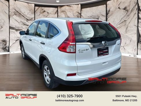 Used 2015 Honda CR-V LX image 6