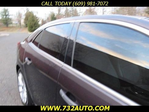 Used 2015 Chevrolet Malibu LTZ image 27