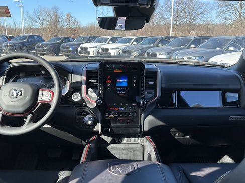 Used 2025 RAM 1500 Rebel w/ Rebel Level 2 Equipment Group image 16