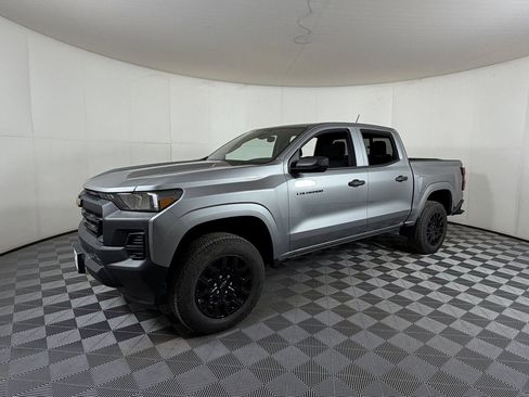 New 2026 Chevrolet Colorado W/T w/ WT Custom Package image 2