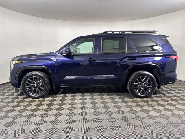 Used 2026 Toyota Sequoia Platinum w/ TRD Performance Package (TMS) AWD/4WD image 7