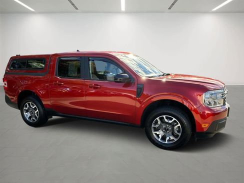 Used 2024 Ford Maverick Lariat w/ 4K Tow Package image 6