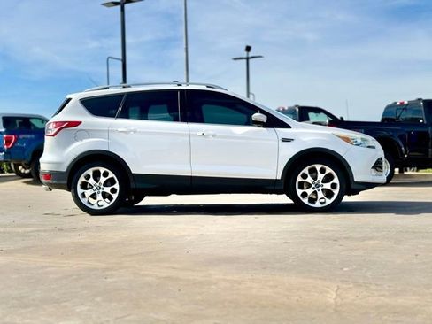 Used 2014 Ford Escape Titanium w/ Equipment Group 401A image 7