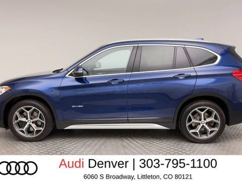 Used 2018 BMW X1 xDrive28i AWD/4WD image 5