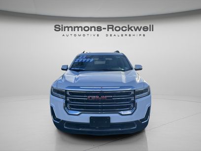 Used 2023 GMC Acadia SLT