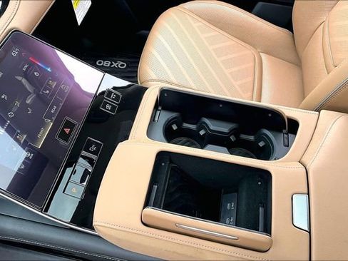 Used 2026 INFINITI QX80 Luxe w/ Cargo Package RWD image 15
