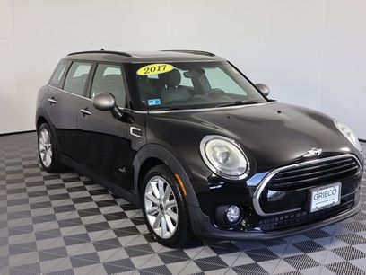 Used 2017 MINI Cooper Clubman ALL4