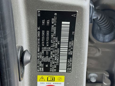 Used 2018 Lexus RX 350 AWD w/ Premium Package image 12