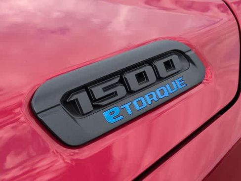 New 2026 RAM 1500 Big Horn AWD/4WD image 13