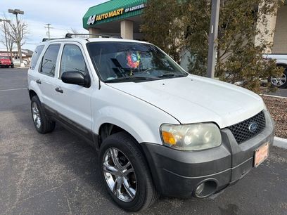 Used 2005 Ford Escape XLT