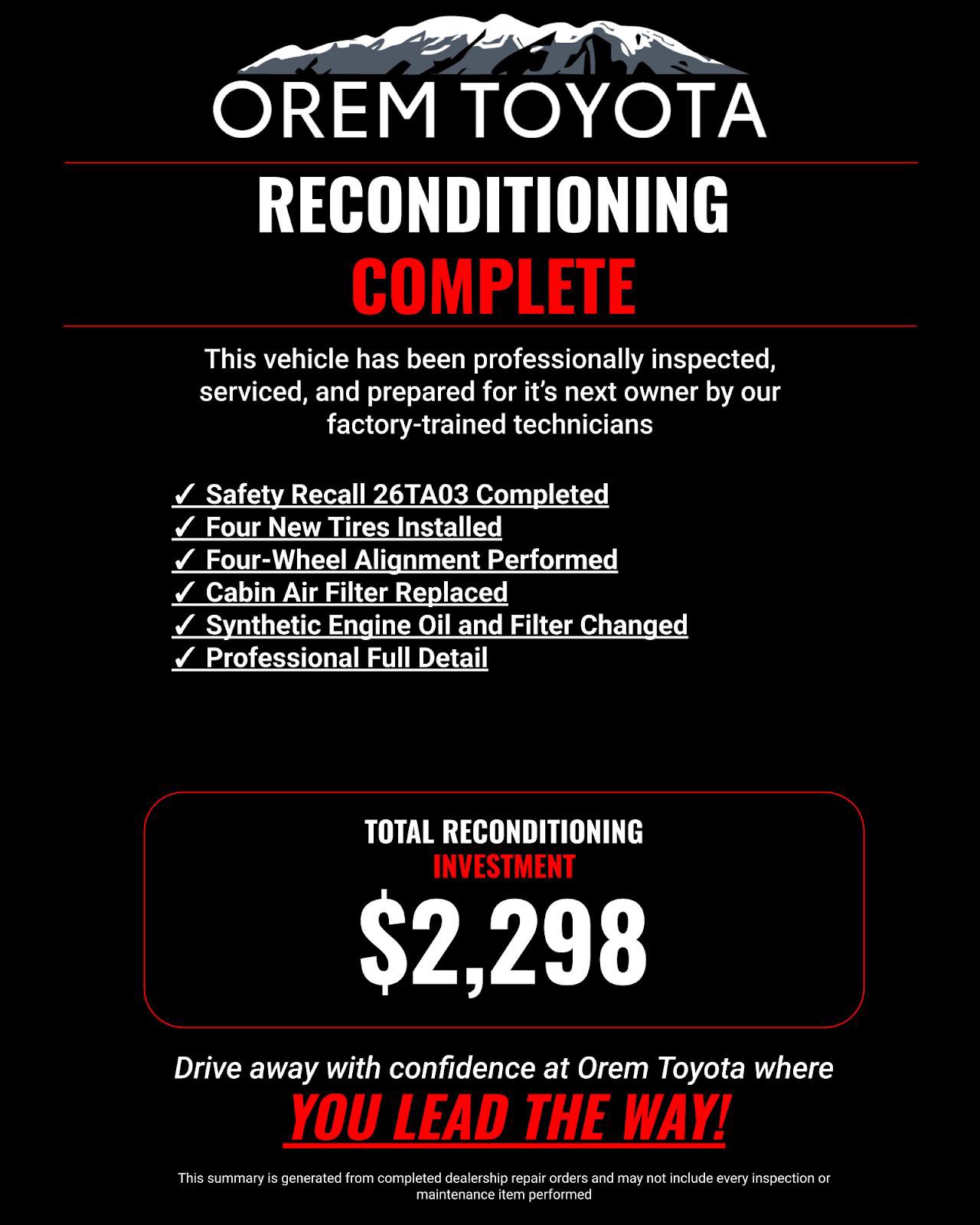 Used 2026 Toyota Prius Plug-In Hybrid FWD image 4