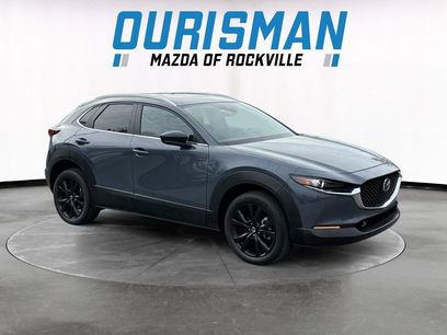 Used 2023 MAZDA CX-30 AWD 2.5 S w/ Preferred Package