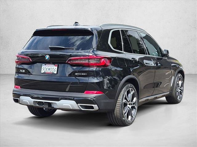Used 2022 BMW X5 xDrive40i AWD/4WD image 5