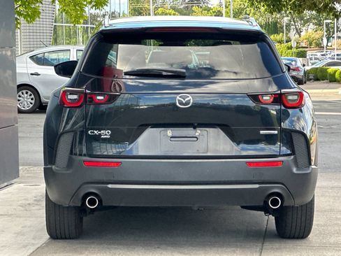Used 2025 MAZDA CX-50 AWD 2.5 S w/ Preferred Package image 4
