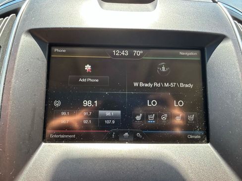 Used 2015 Ford Edge Titanium w/ Equipment Group 302A AWD/4WD image 25